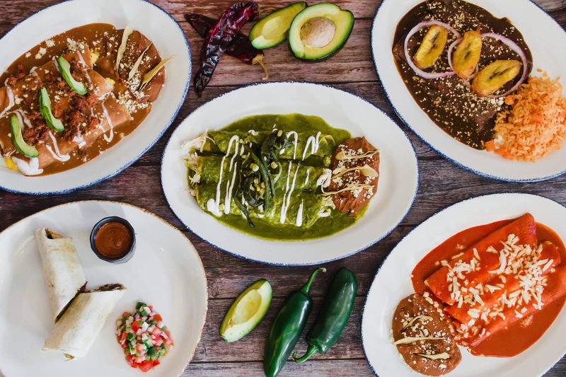 Mexican food near me