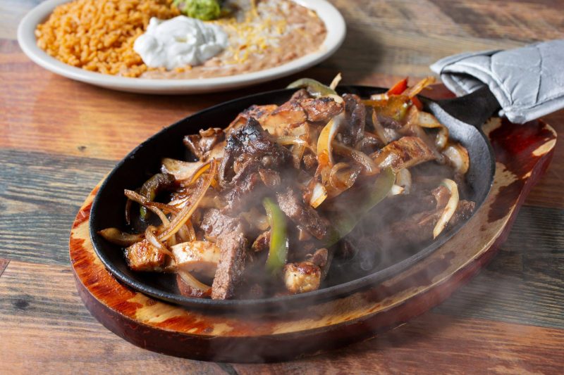 fajitas near me
