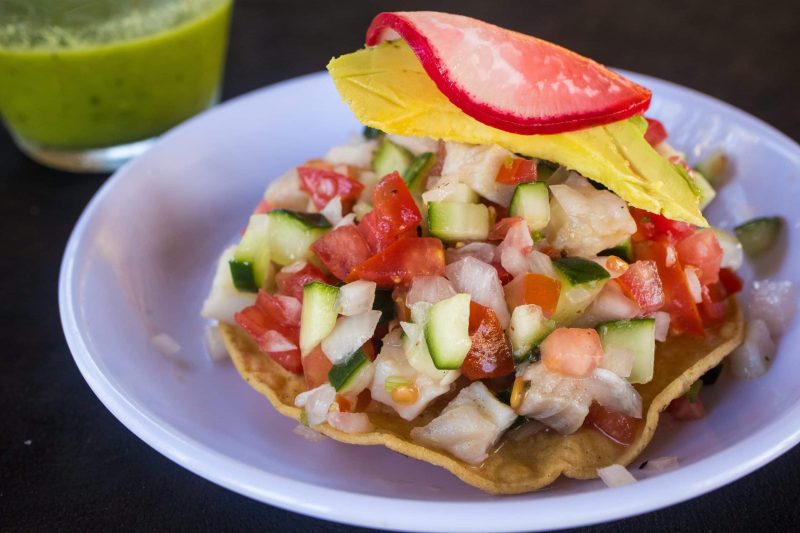 Mexican food near me